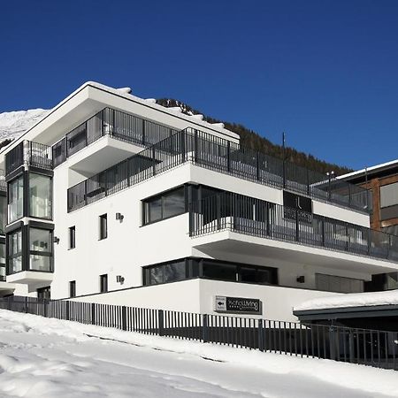 Ischglliving Family Appartements Rum bild