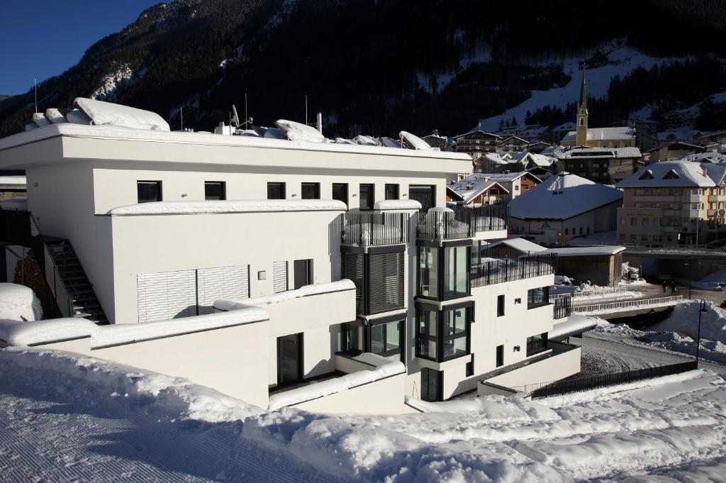 Ischglliving Family Appartements Exteriör bild