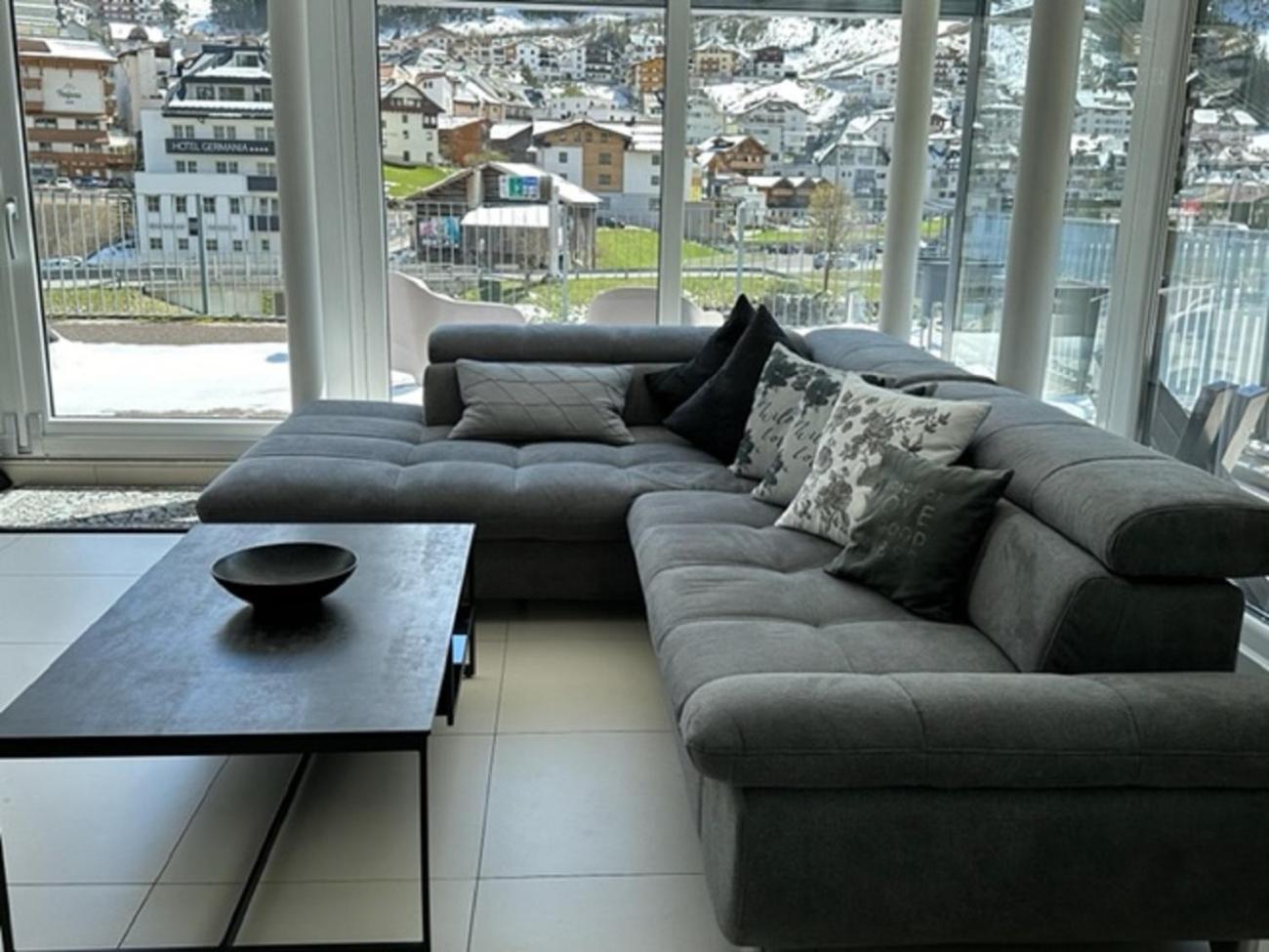 Ischglliving Family Appartements Exteriör bild