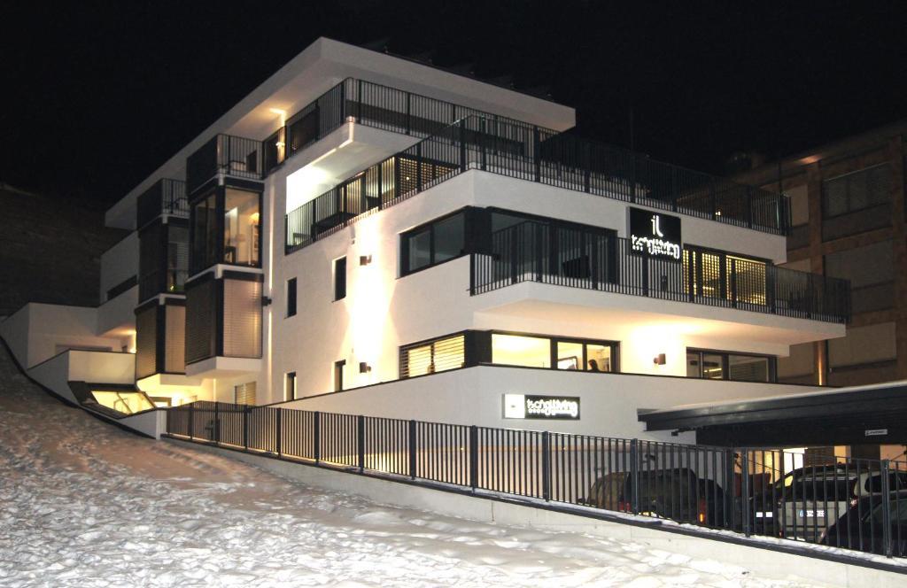 Ischglliving Family Appartements Rum bild