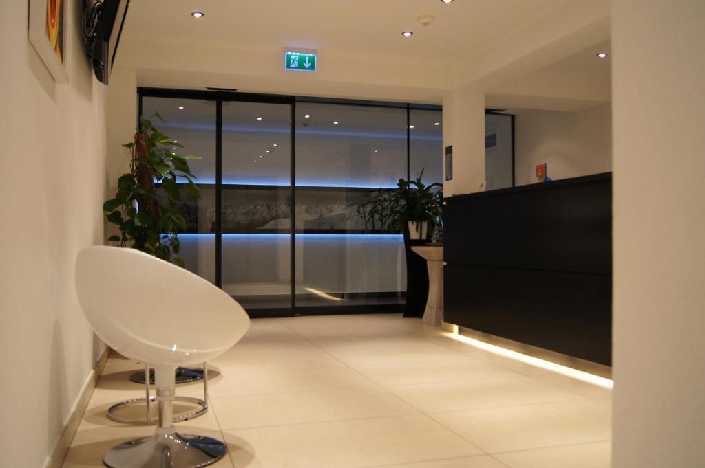 Ischglliving Family Appartements Rum bild