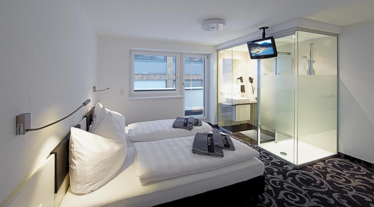 Ischglliving Family Appartements Rum bild