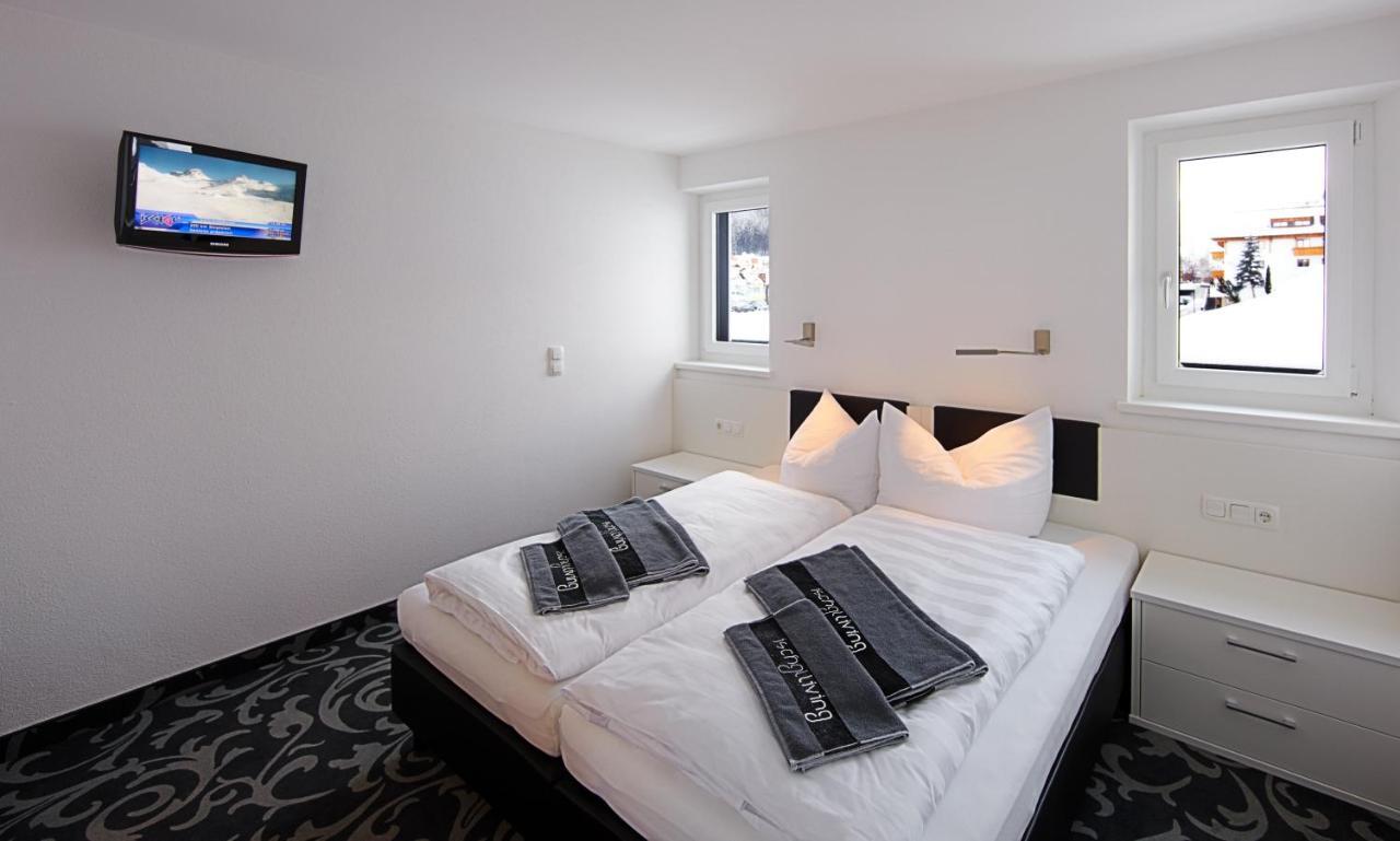 Ischglliving Family Appartements Rum bild