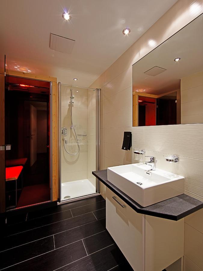 Ischglliving Family Appartements Rum bild