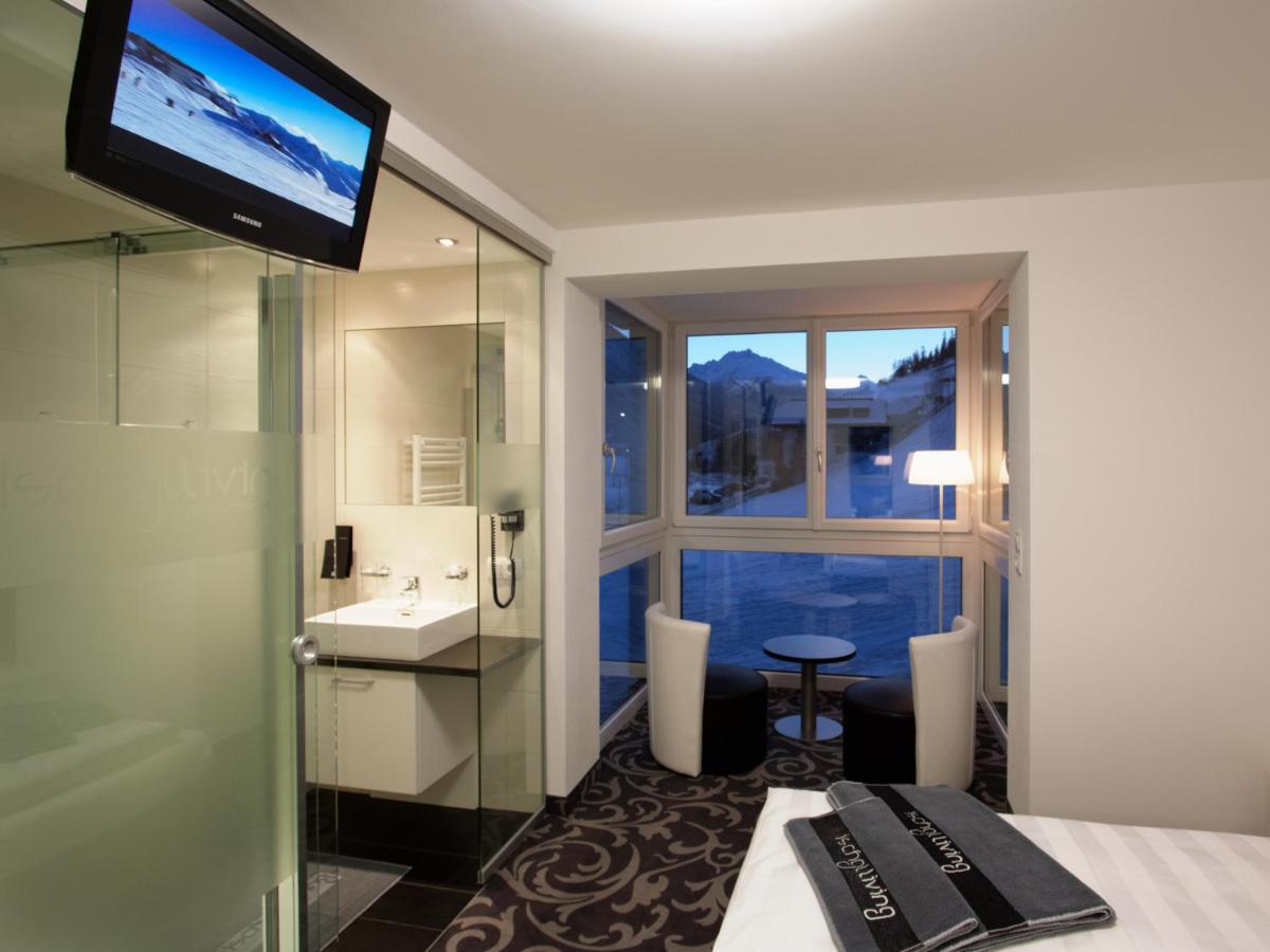 Ischglliving Family Appartements Rum bild