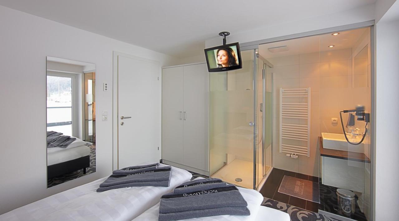Ischglliving Family Appartements Rum bild